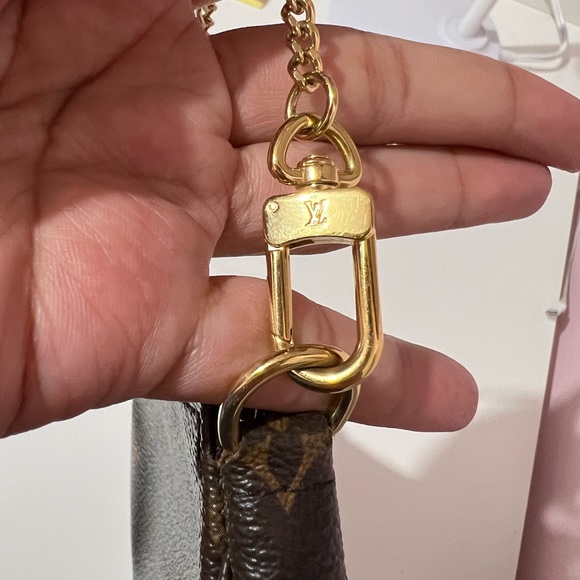 ❣️❣️❣️SOLD on IG❣️❣️❣️ mini pochette monogram - Picture 4 of 16